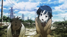 Скриншот Коппелион / Coppelion