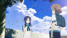 Скриншот Безоблачное завтра / Nagi no Asukara