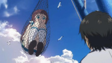 Скриншот Безоблачное завтра / Nagi no Asukara