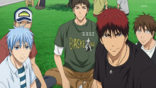 Скриншот Баскетбол Куроко [ТВ-2] / Kuroko no Basuke 2