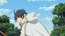 Скриншот Лог Горизонт [ТВ-1] / Log Horizon