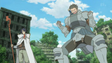 Скриншот Лог Горизонт [ТВ-1] / Log Horizon