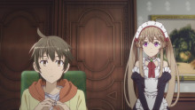 Скриншот Мятежная компания / Outbreak Company