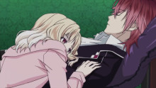 Скриншот Дьявольские возлюбленные [ТВ-1] / Diabolik Lovers