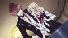 Скриншот Дьявольские возлюбленные [ТВ-1] / Diabolik Lovers