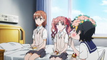 Скриншот Некий научный Рейлган [ТВ-2] / Toaru Kagaku no Railgun S