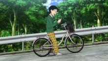 Скриншот Трусливый велосипедист [ТВ-1] / Yowamushi Pedal