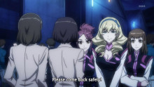 Скриншот Валврейв Освободитель [ТВ-2] / Kakumeiki Valvrave 2nd Season