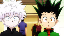 Скриншот Охотник х Охотник [ТВ-2] / Hunter x Hunter