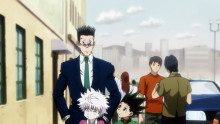 Скриншот Охотник х Охотник [ТВ-2] / Hunter x Hunter