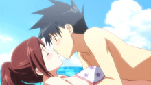 Скриншот Поцелуй Сестёр OVA / KissXsis OVA