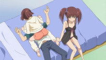 Скриншот Поцелуй Сестёр OVA / KissXsis OVA