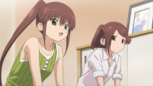 Скриншот Поцелуй Сестёр / KissXsis TV