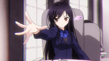 Скриншот Ускоренный мир / Accel World