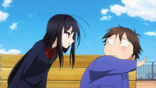 Скриншот Ускоренный Мир OVA / Accel World OVA