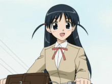 Скриншот Школьный переполох [ТВ-1] / School Rumble