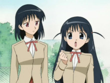 Скриншот Школьный переполох [ТВ-1] / School Rumble