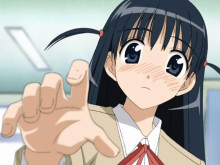 Скриншот Школьный переполох OVA-1 / School Rumble: Ichi Gakki Hoshuu