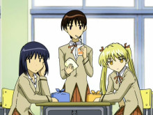 Скриншот Школьный переполох [ТВ-2] / School Rumble 2