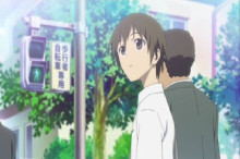 Скриншот Литературная барышня OVA-1 / Bungaku Shoujo: Kyou no Oyatsu - Hatsukoi