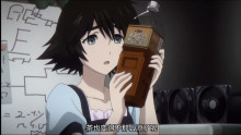 Скриншот Врата Штейна: Дежавю / Steins;Gate Movie: Fuka Ryouiki no Dejà vu