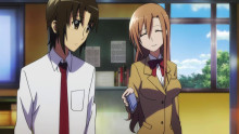 Скриншот Члены Школьного совета [ТВ-2] / Seitokai Yakuindomo*