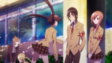 Скриншот Члены Школьного совета [ТВ-2] / Seitokai Yakuindomo*