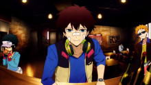 Скриншот Хаматора / Hamatora The Animation