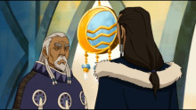 Скриншот Легенда о Корре: Книга Вторая - Духи / The Legend of Korra: Book Two - Spirits