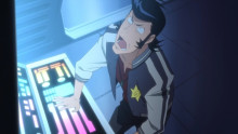 Скриншот Космический Денди / Space Dandy