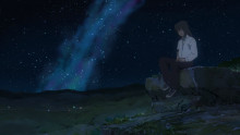 Скриншот Ловцы забытых голосов / Hoshi wo Ou Kodomo