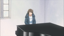 Скриншот Нодамэ Кантабиле [ТВ-2] / Nodame Cantabile: Paris-Hen