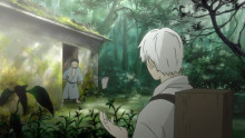 Скриншот Мастер Муси [ТВ-1] / Mushishi