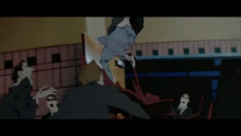 Скриншот Аниматрица / The Animatrix