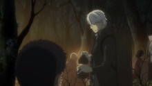 Скриншот Мастер Муси [ТВ-2] / Mushishi Zoku Shou