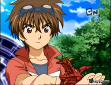 Скриншот Бакуган [ТВ-2] / Bakugan Battle Brawlers: New Vestroia