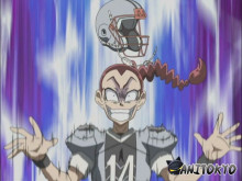 Скриншот Айшилд 21 / Eyeshield 21