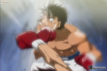 Скриншот Первый шаг: Путь чемпиона / Hajime no Ippo: Champion Road