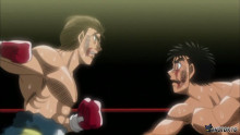 Скриншот Первый шаг [ТВ-2] / Hajime no Ippo: New Challenger