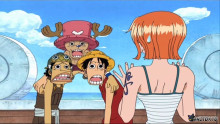 Скриншот Ван-Пис [ТВ-6] / One Piece