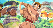 Скриншот Ван-Пис: Фильм третий / One Piece: Chopper Kingdom of Strange Animal Island