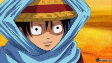 Скриншот Ван-Пис: Фильм восьмой / One Piece: The Desert Princess and The Pirates: Adventure in Alabasta