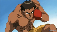 Скриншот Боец Баки [ТВ-1] / Baki the Grappler