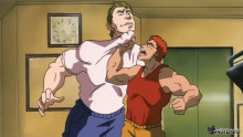 Скриншот Боец Баки [ТВ-1] / Baki the Grappler