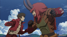 Скриншот Эпоха смут [ТВ-2] / Sengoku Basara Ni