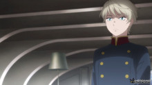 Скриншот Альдноа.Зеро [ТВ-1] / Aldnoah.Zero