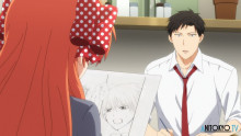 Скриншот Ежемесячное седзе Нозаки-куна / Gekkan Shoujo Nozaki-kun