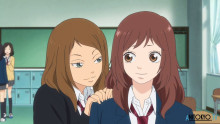 Скриншот Неудержимая юность / Ao Haru Ride