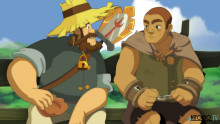 Скриншот Вакфу [ТВ-1] / Wakfu