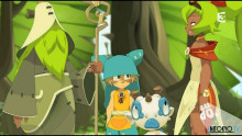 Скриншот Вакфу [ТВ-2] / Wakfu